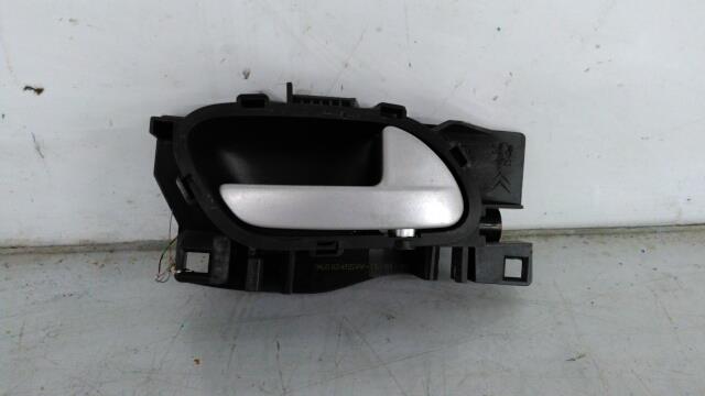 Maniglia interna anteriore destra PEUGEOT 207 PHASE 1 Diésel - 1