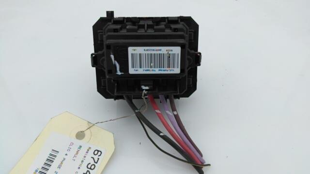 Resistenza riscaldamento RENAULT CLIO 4 PHASE 2 BREAK Gasolina - 1