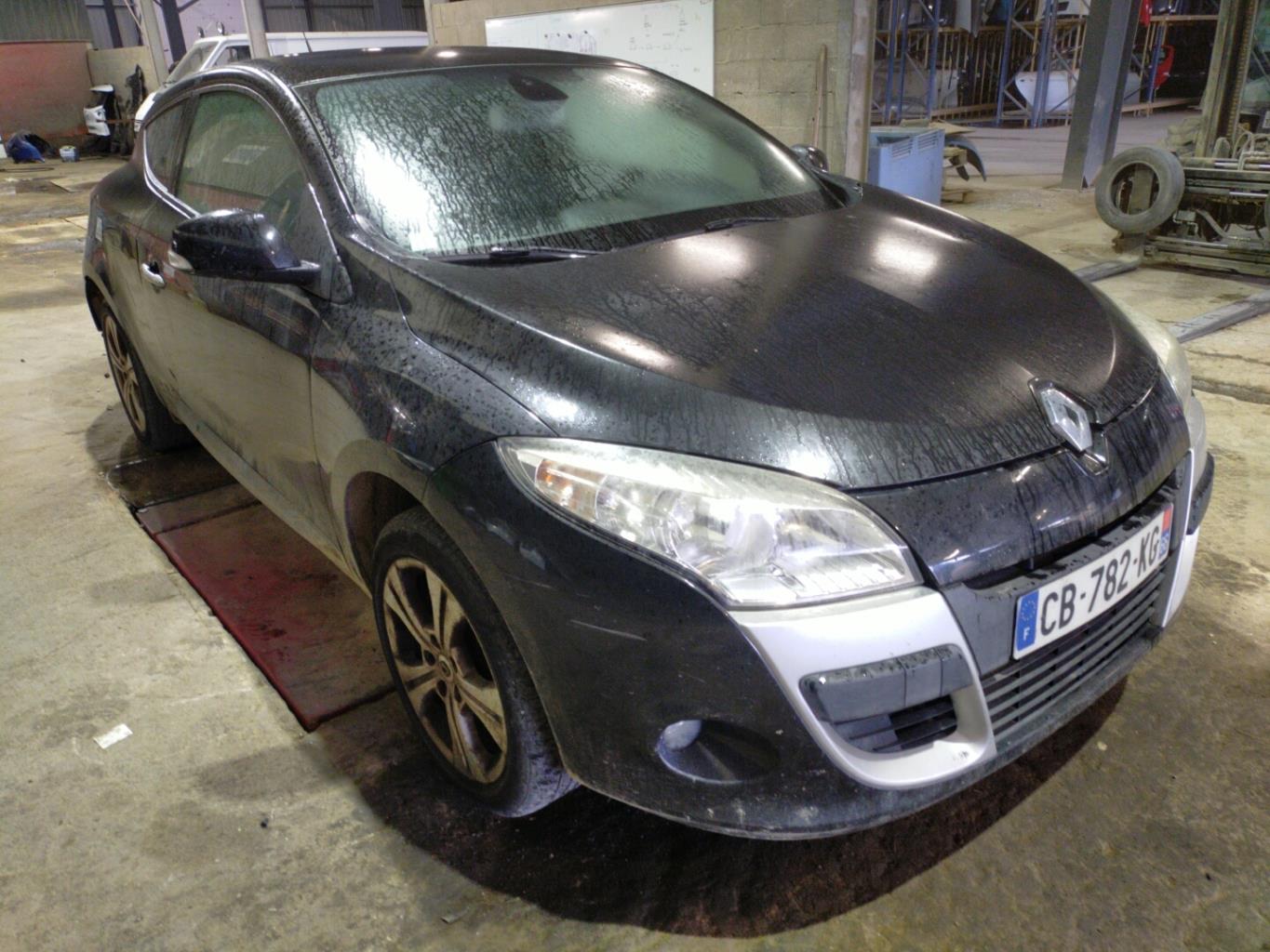 Maniglia portiera anteriore destra RENAULT MEGANE 3 PHASE 1 COUPE Diésel - 1