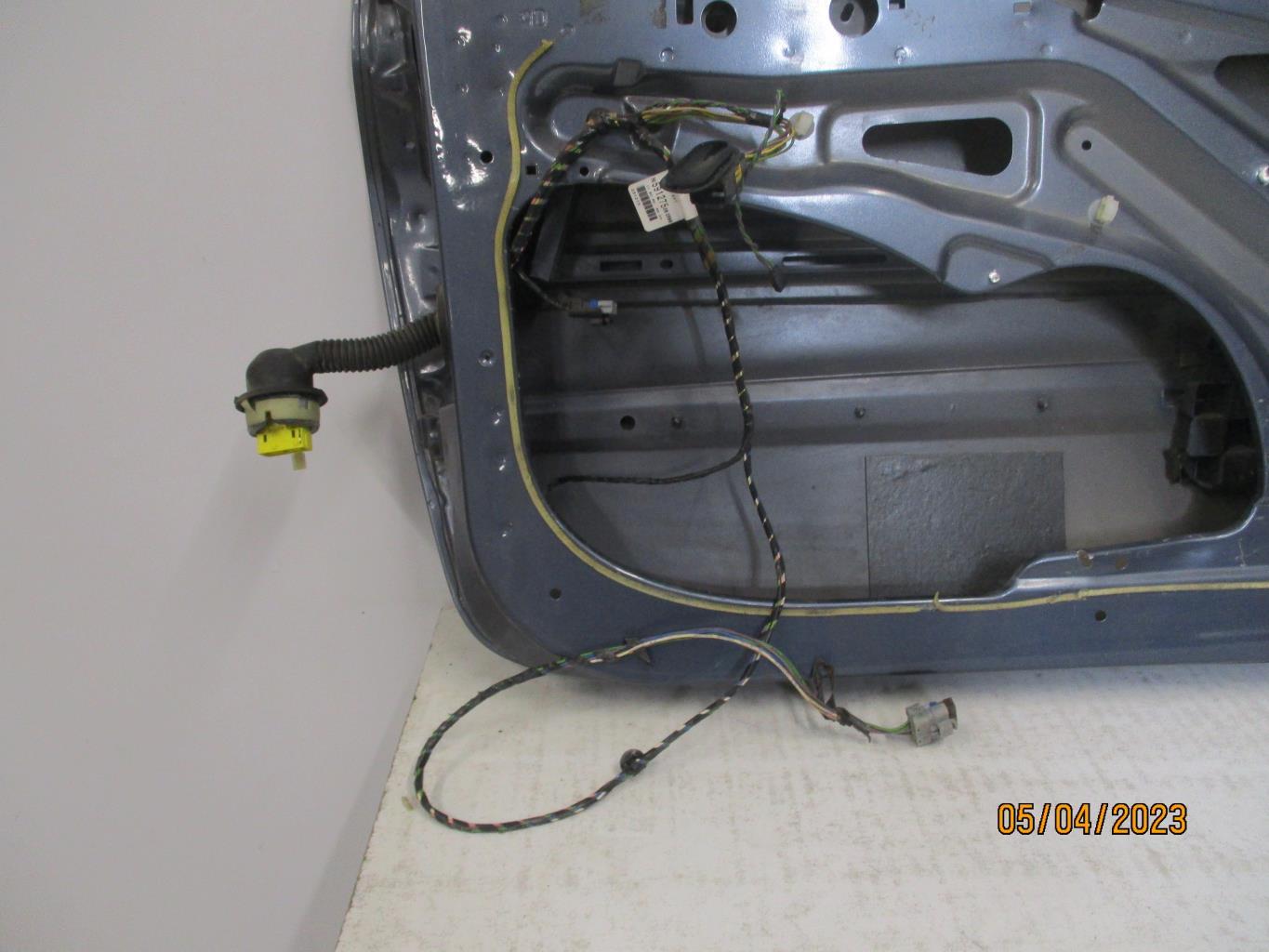 Portiera anteriore destra PEUGEOT 206 PHASE 2 CABRIOLET Diésel - 1