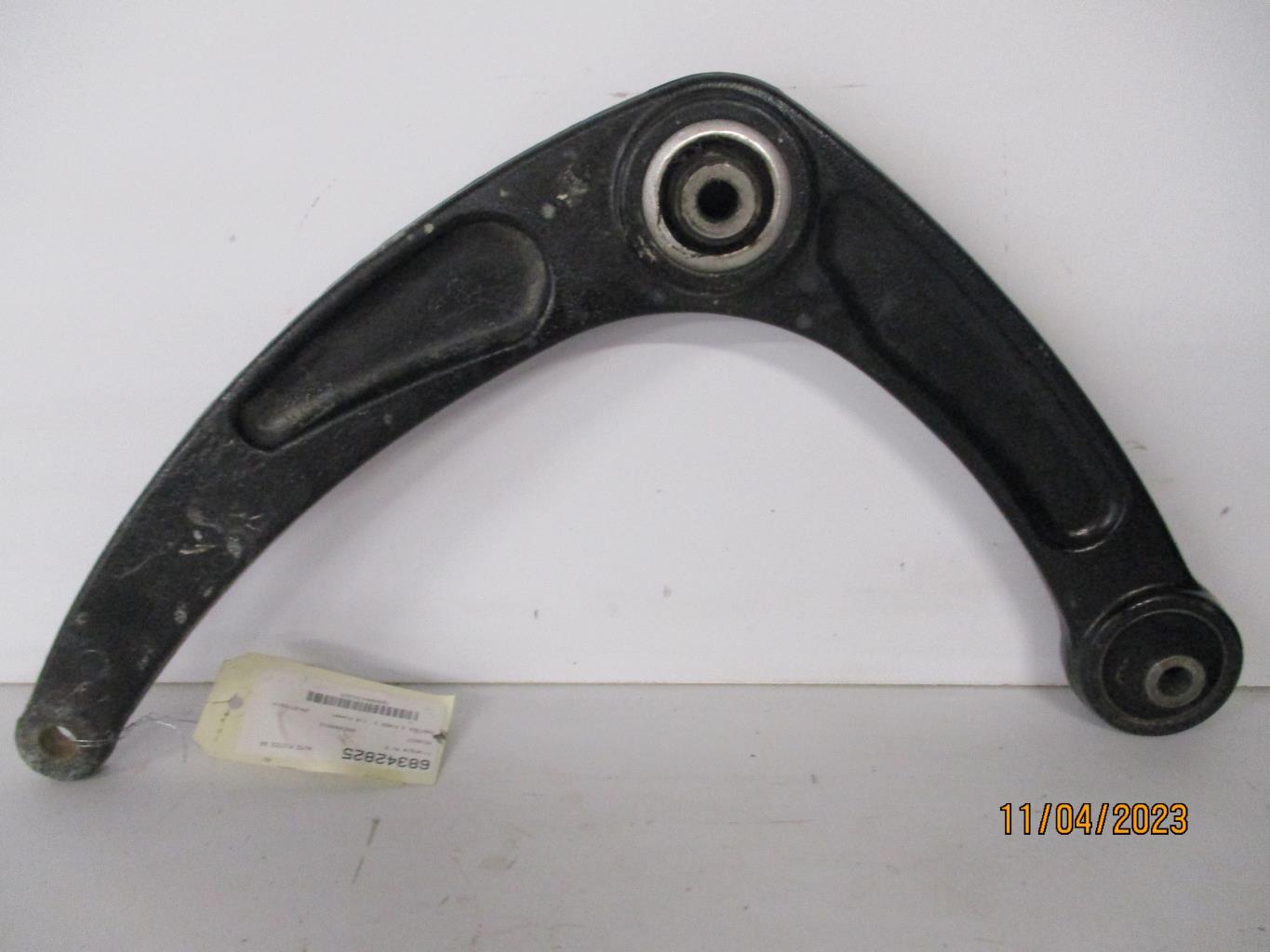 Triangle avant droit PEUGEOT PARTNER 2 PHASE 2 Diesel - 1