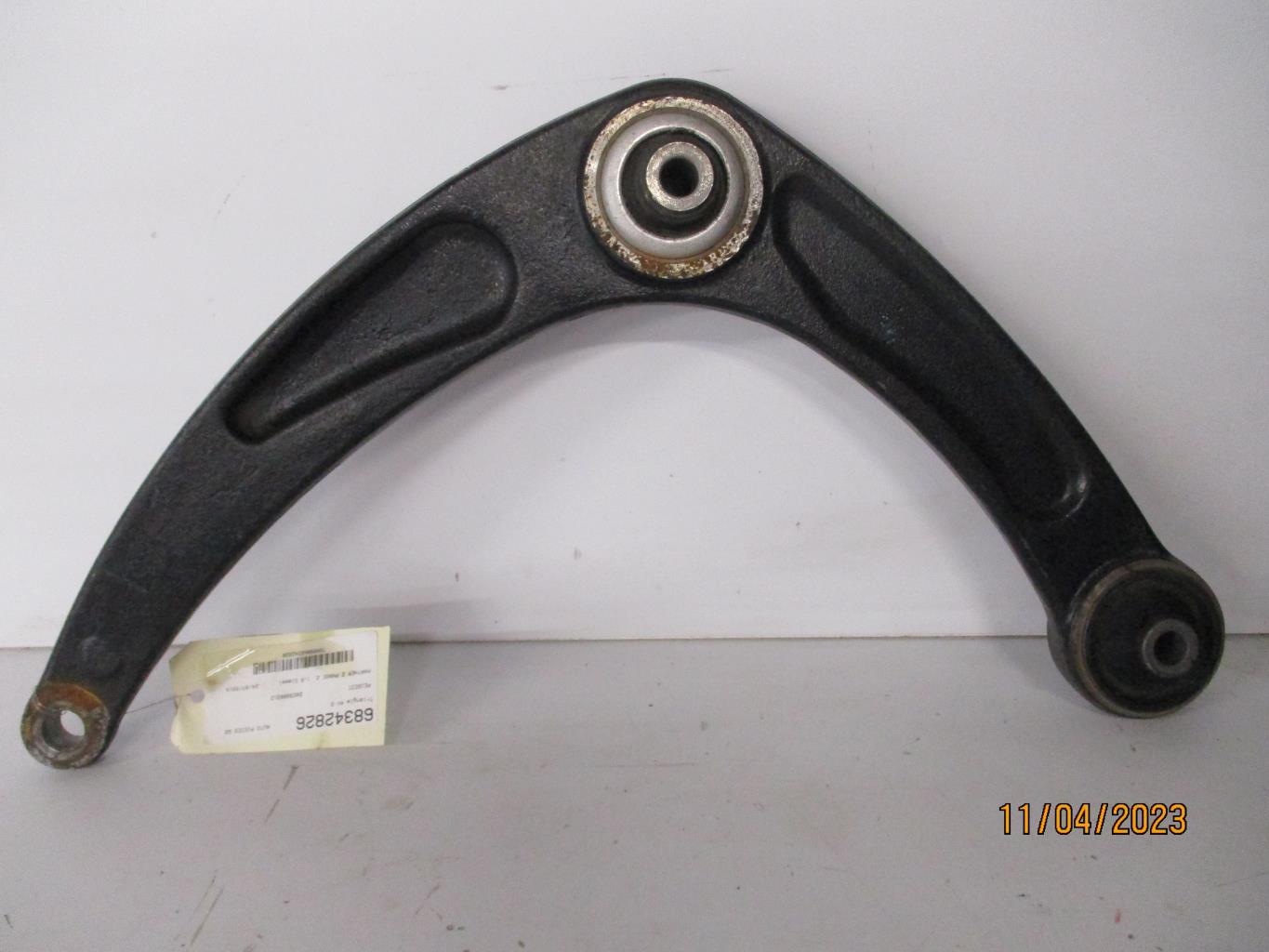 Triangle avant gauche PEUGEOT PARTNER 2 PHASE 2 Diesel - 1
