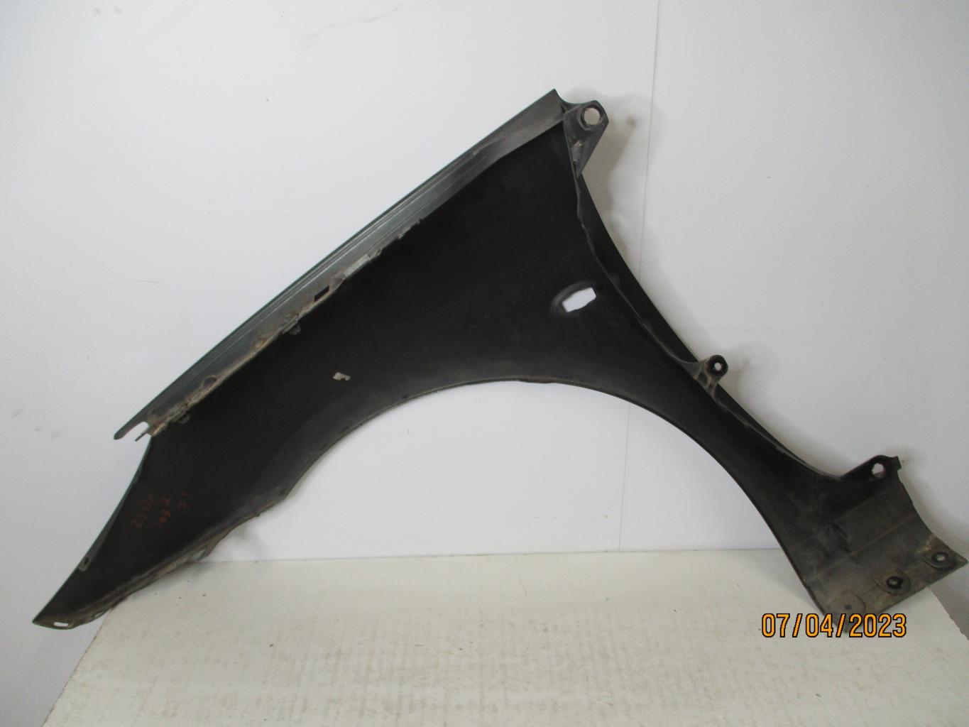 Parafango anteriore destro PEUGEOT 307 PHASE 2 CABRIOLET Diésel - 1