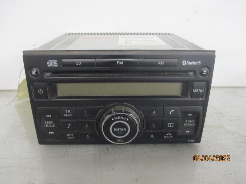 Autoradio originale NISSAN QASHQAI 1 PHASE 1 Diésel - 1