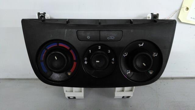 Commande chauffage FIAT DOBLO 2 PHASE 1 Diesel - 1