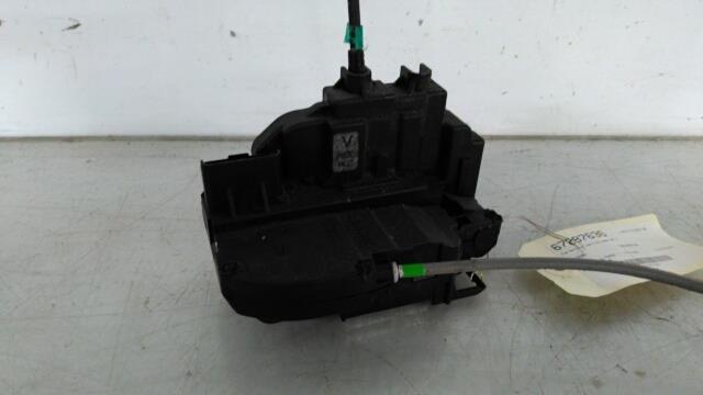 Chiusura centralizzata posteriore sinistra NISSAN QASHQAI 1 PHASE 1 Diésel - 1