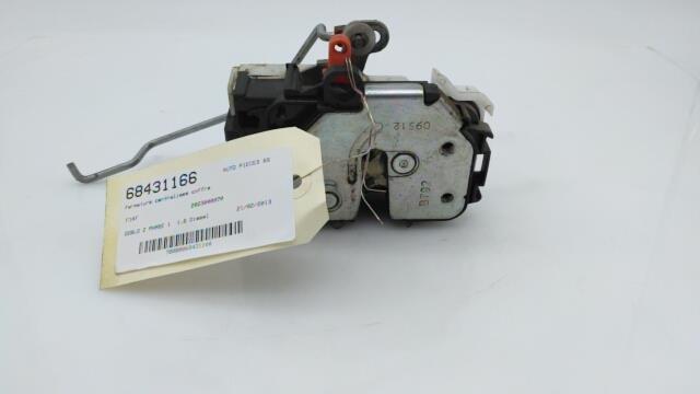 Chiusura centralizzata bagagliaio FIAT DOBLO 2 PHASE 1 Diésel - 1