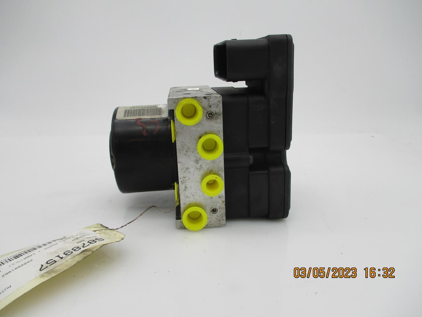 Blocco ABS (antibloccaggio freni) CITROEN C3 PLURIEL PHASE 1 CABRIOLET Diésel - 1