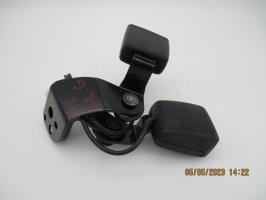 Attache ceinture arriere gauche