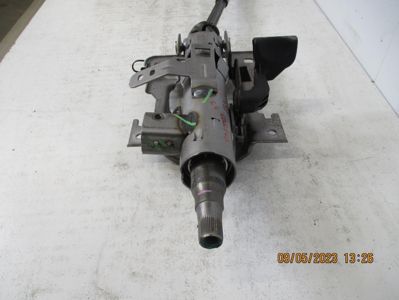 Colonne de direction CITROEN C4 CACTUS Diesel - 1