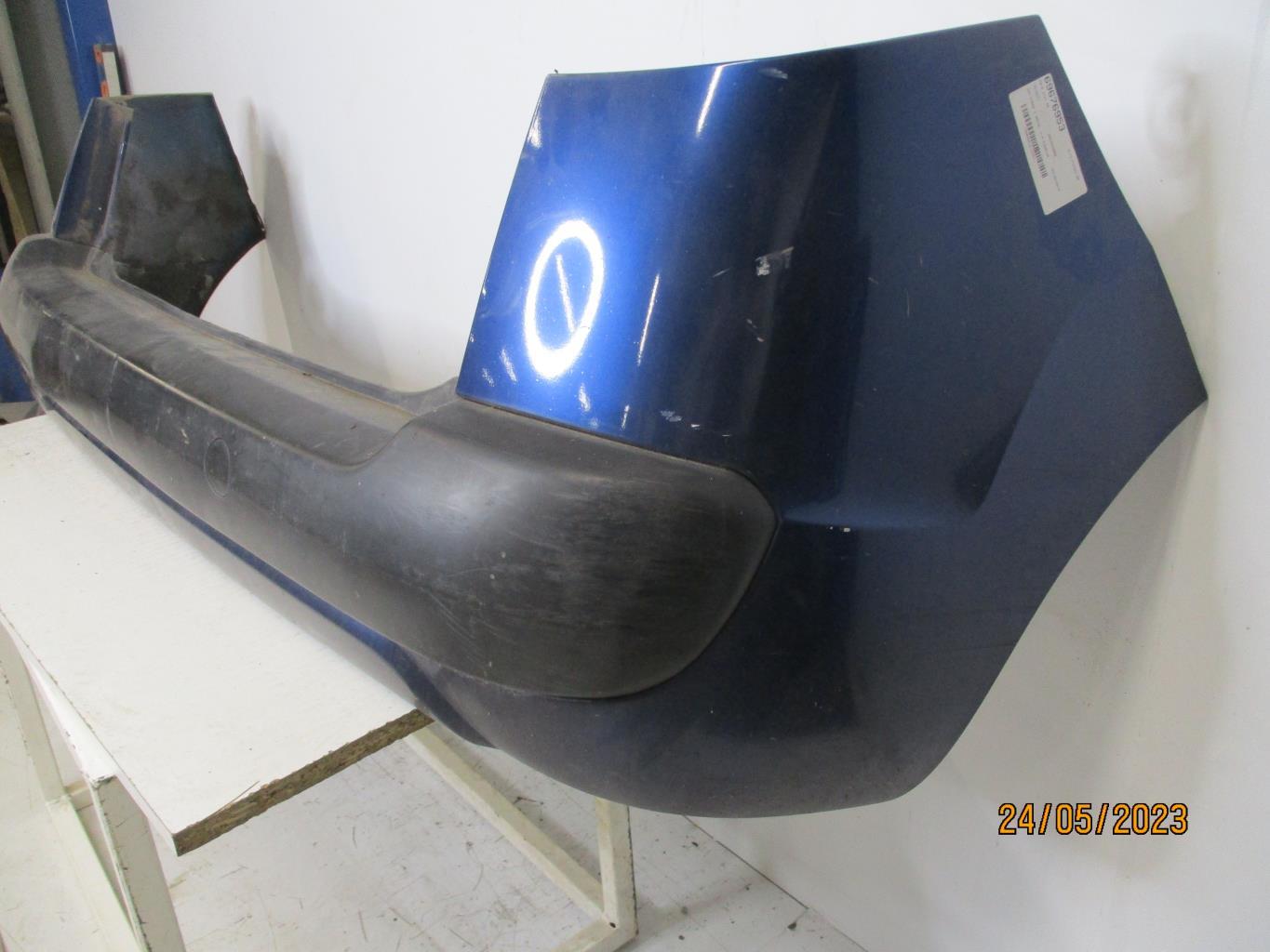 Paraurti posteriore PEUGEOT 207 PHASE 2 BREAK Gasolina - 1