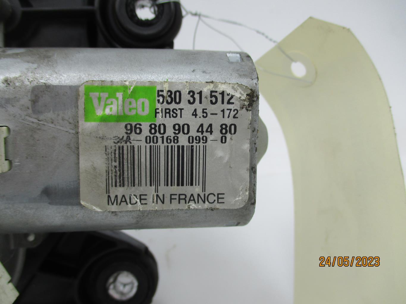 Motore tergicristallo posteriore PEUGEOT 207 PHASE 2 BREAK Gasolina - 1