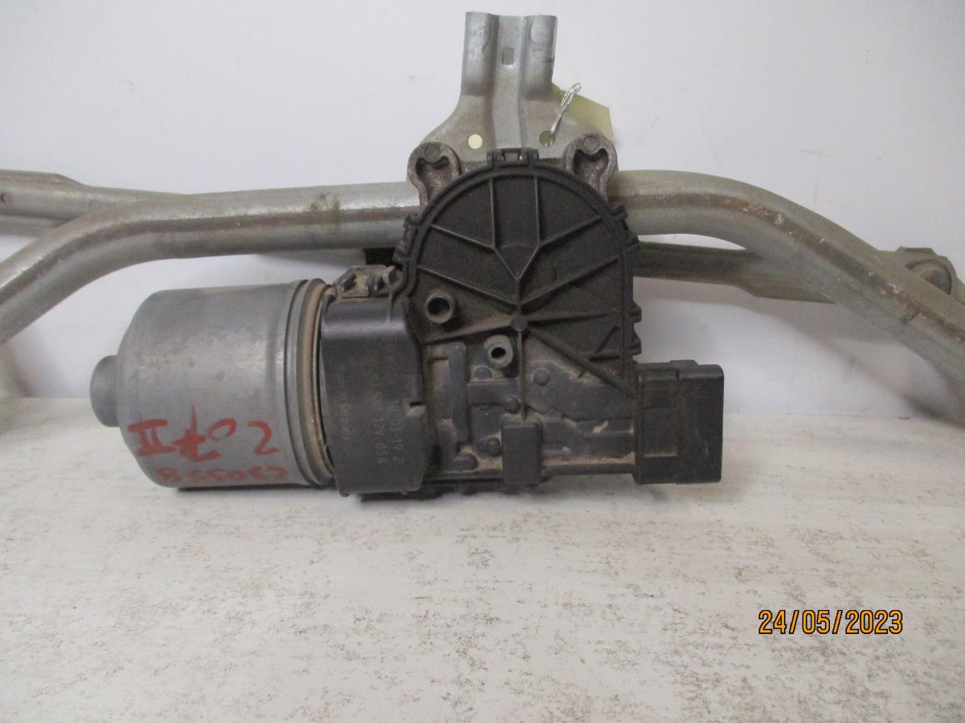 Motore tergicristallo anteriore PEUGEOT 207 PHASE 2 BREAK Gasolina - 1