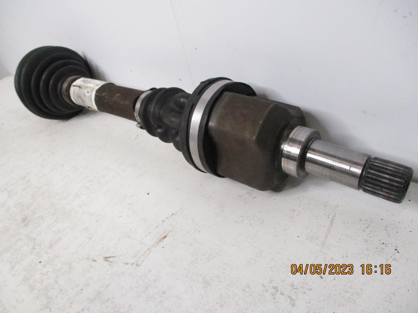 Giunto cardanico albero di trasmissione sinistro CITROEN XSARA PICASSO PHASE 2 Diésel - 1