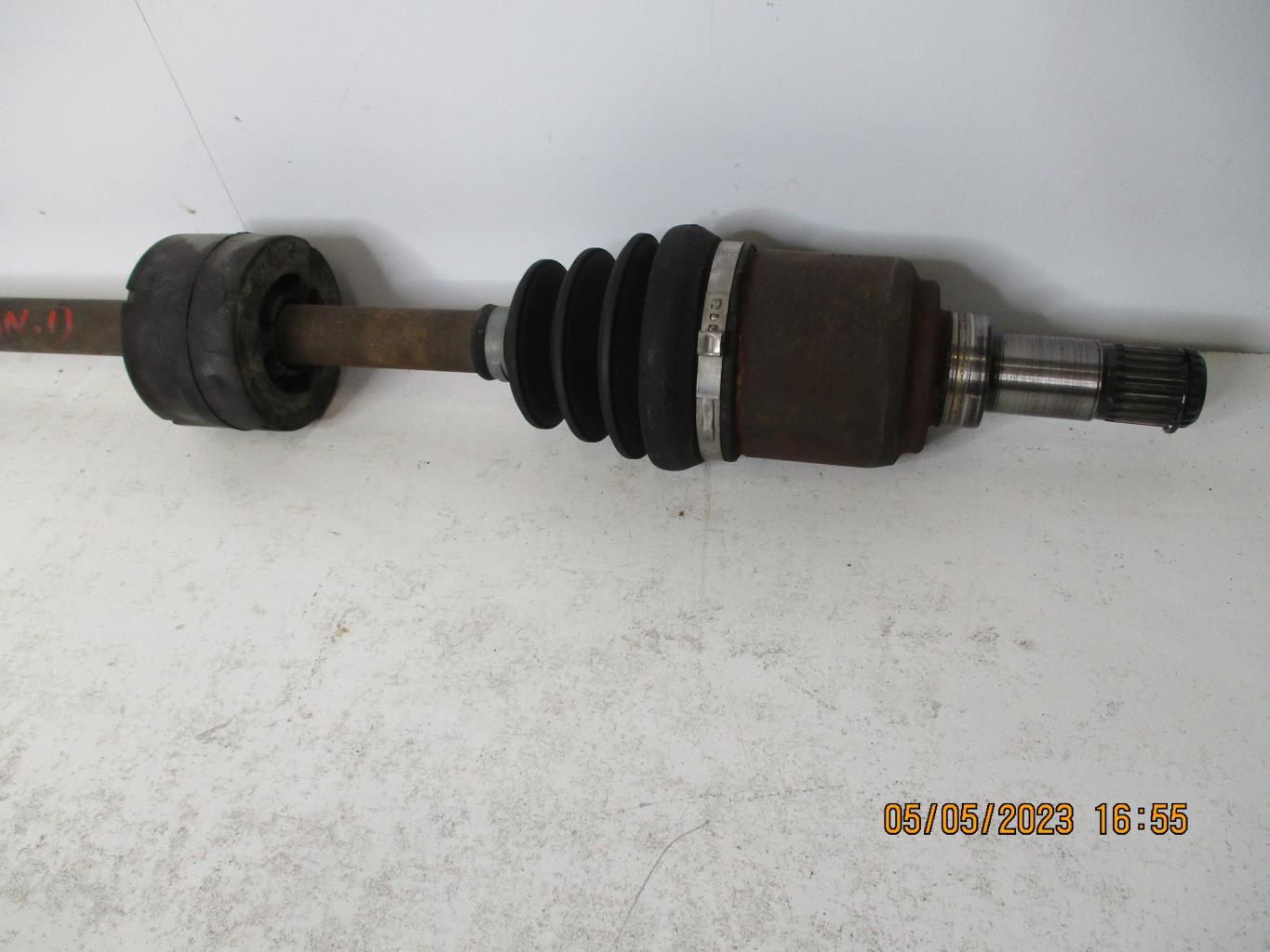 Giunto cardanico albero di trasmissione destro FIAT PANDA 2 PHASE 2 Gasolina - 1