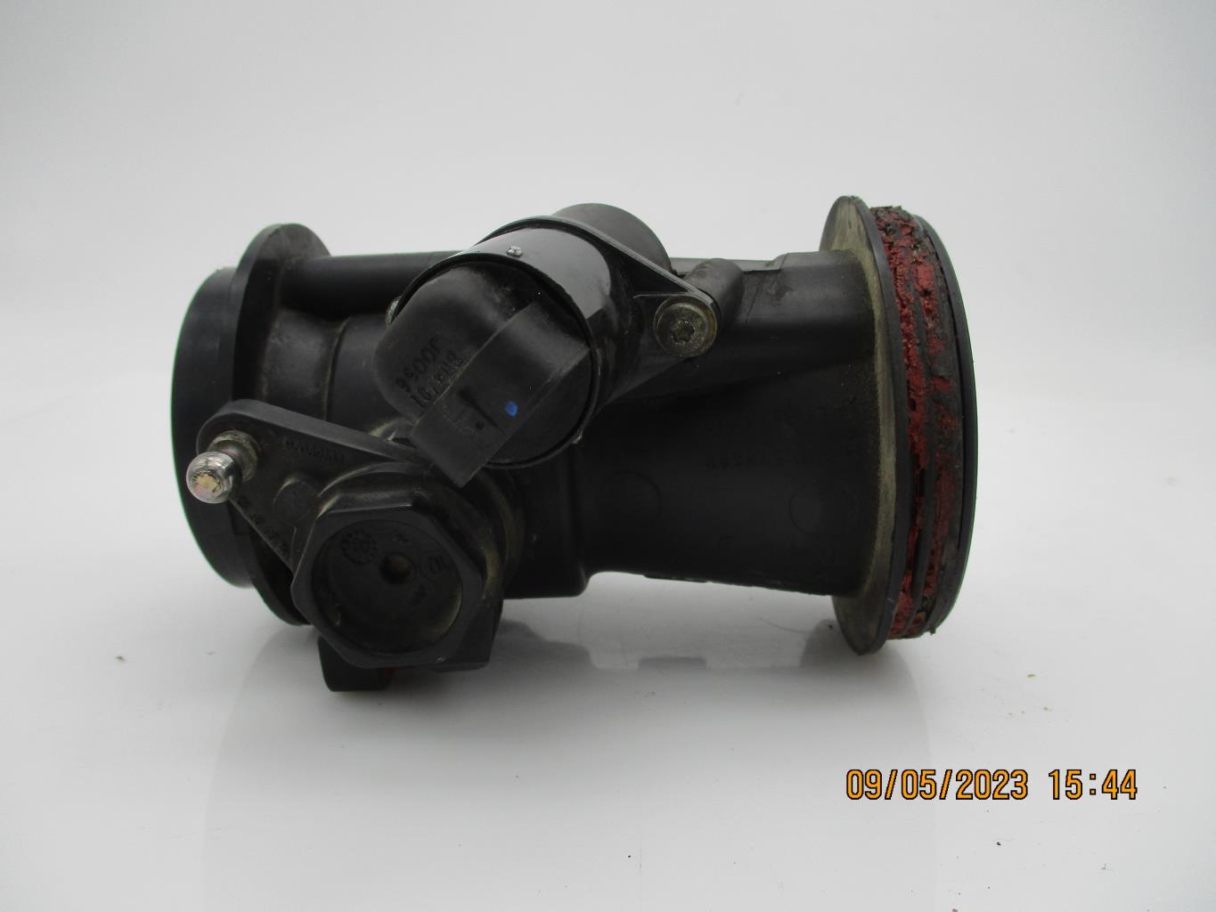 Boitier papillon RENAULT MEGANE 3 PHASE 2 Diesel - 1