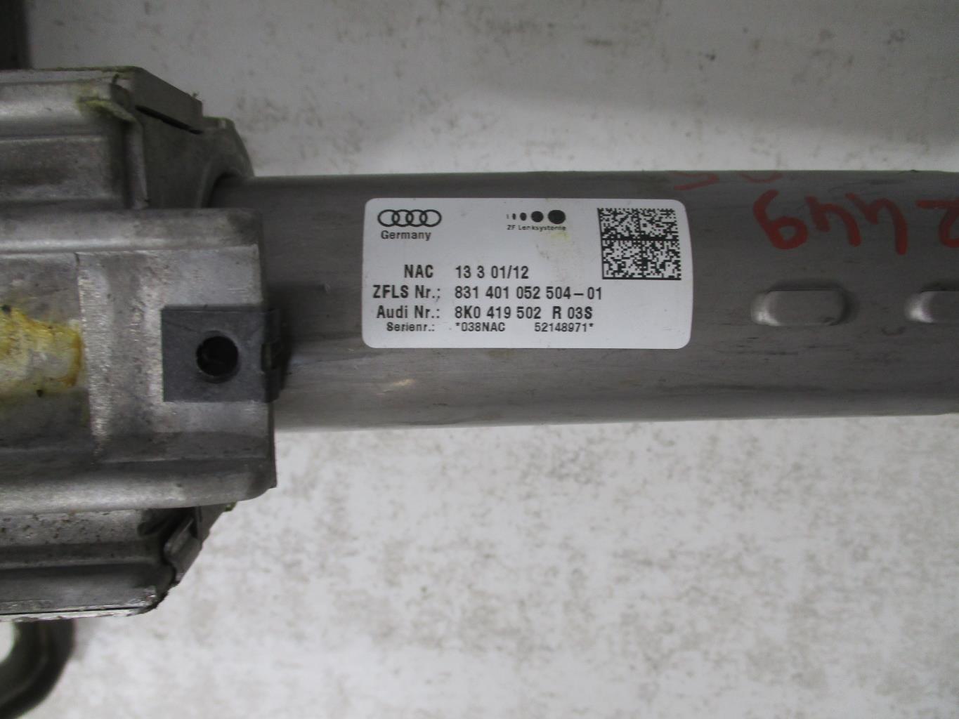 Colonne de direction AUDI A5 1 COUPE PHASE 2 Diesel - 1