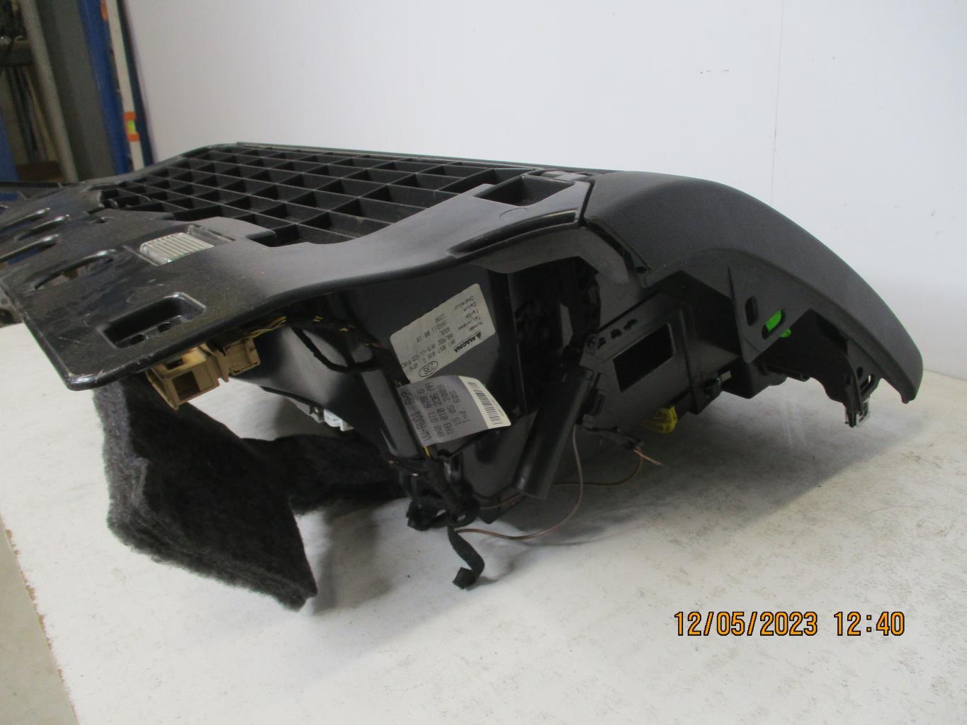 Boite a gants AUDI A5 1 COUPE PHASE 2 Diesel - 1