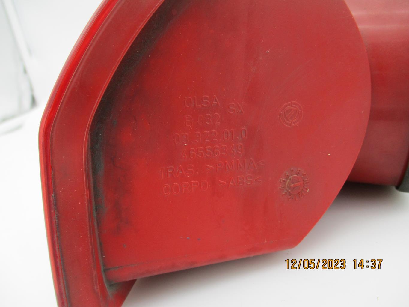 Fanale posteriore principale sinistro (luci) ALFA ROMEO 147 PHASE 1 Diésel - 1