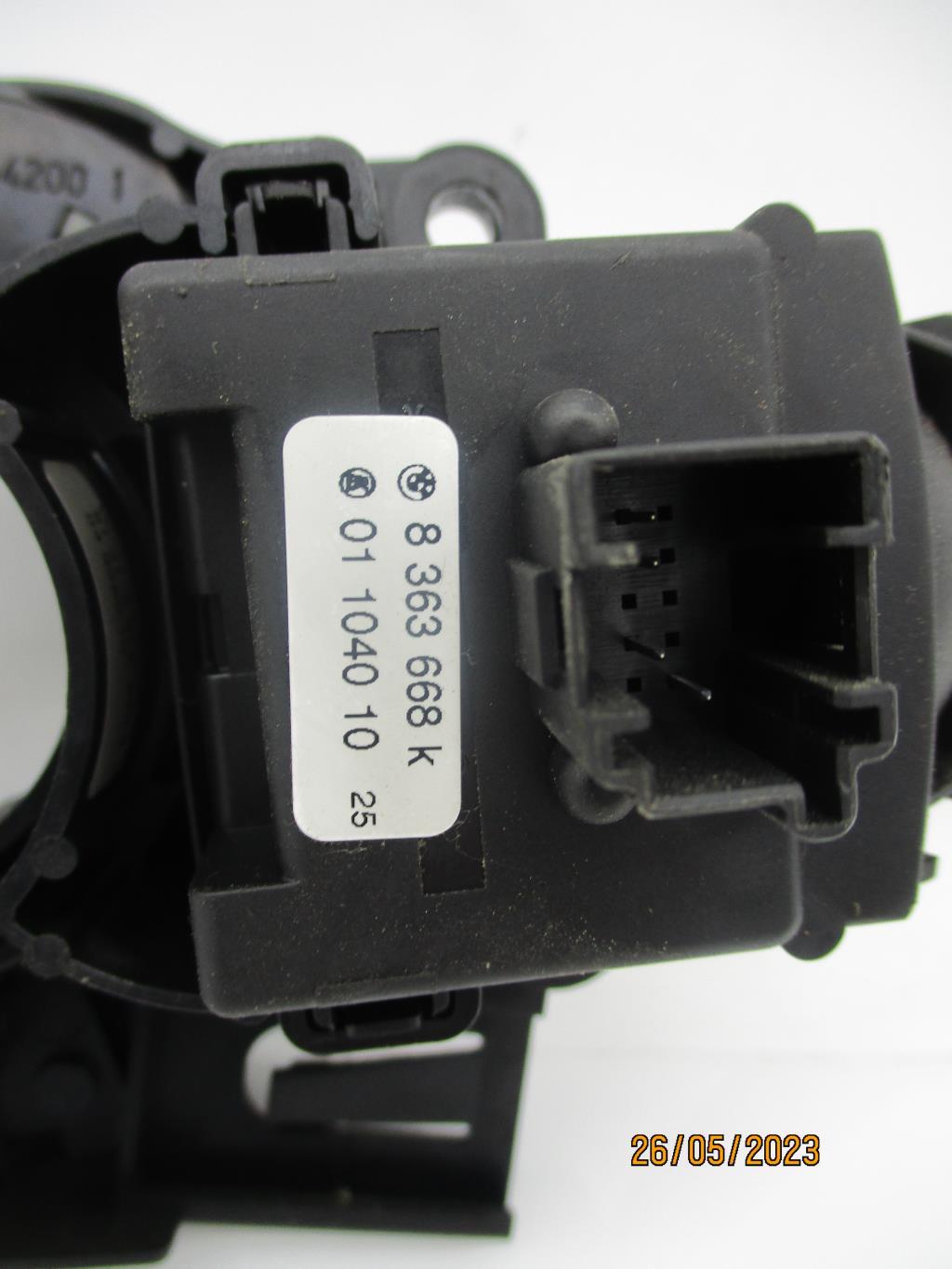 Devio guida completo con contatto spiralato BMW SERIE 5 E39 PHASE 2 Diésel - 1
