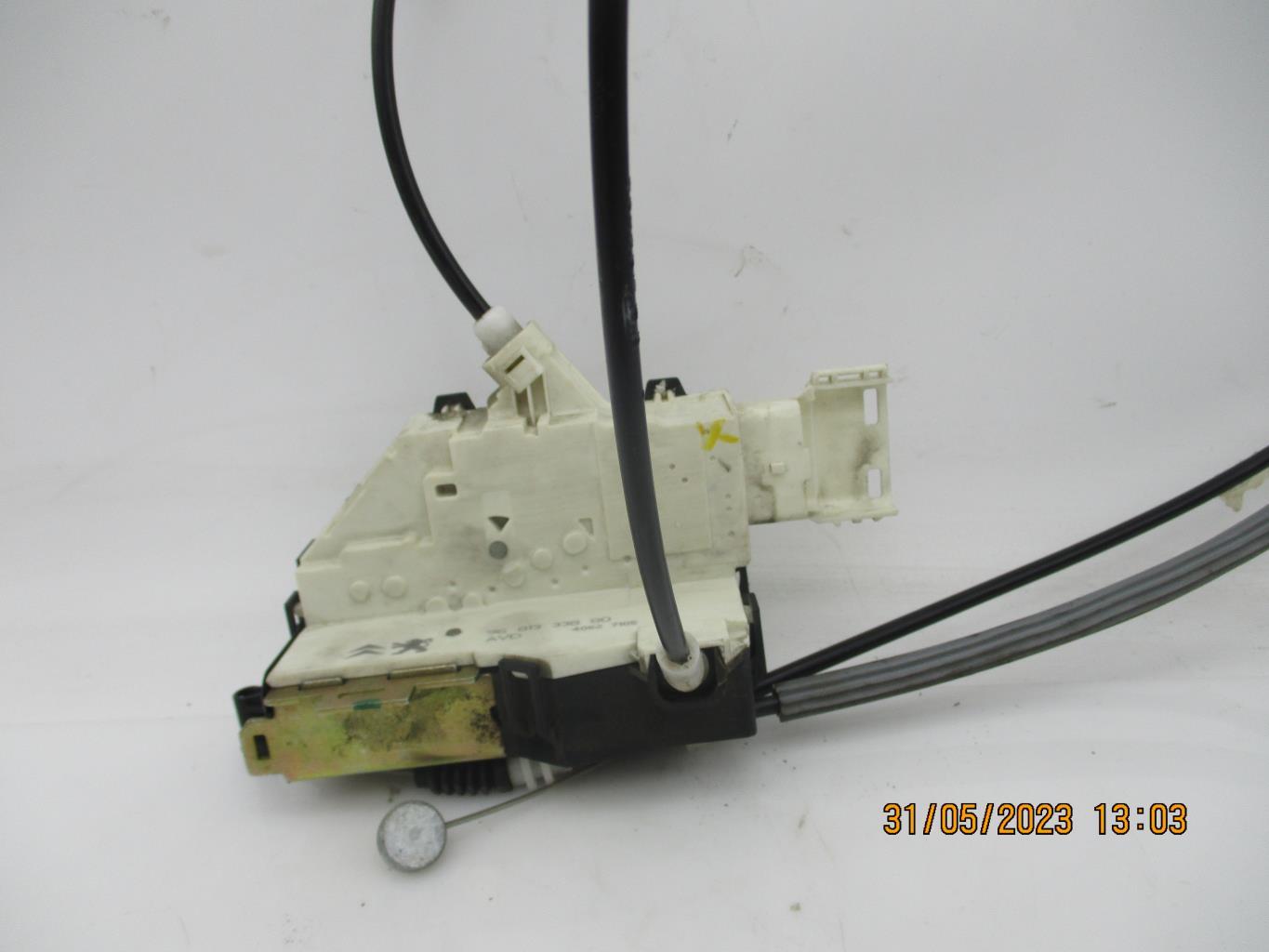 Chiusura centralizzata anteriore destra PEUGEOT 1007 Diésel - 1