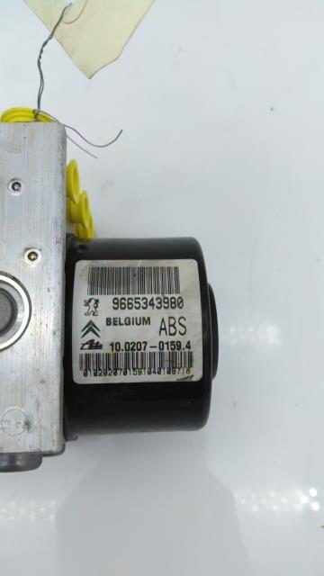 Blocco ABS (antibloccaggio freni) PEUGEOT 207 PHASE 2 BREAK Gasolina - 1