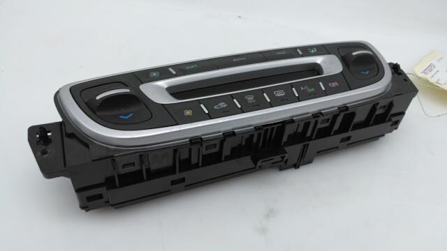 Commande chauffage RENAULT SCENIC 3 PHASE 3 Diesel - 1
