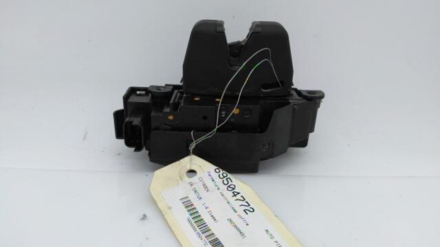 Chiusura centralizzata bagagliaio CITROEN C4 CACTUS Diésel - 1