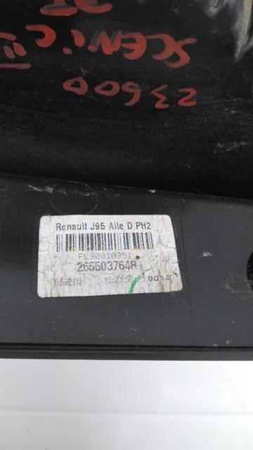 Fanale posteriore principale destro (luci) RENAULT SCENIC 3 PHASE 3 Diésel - 1