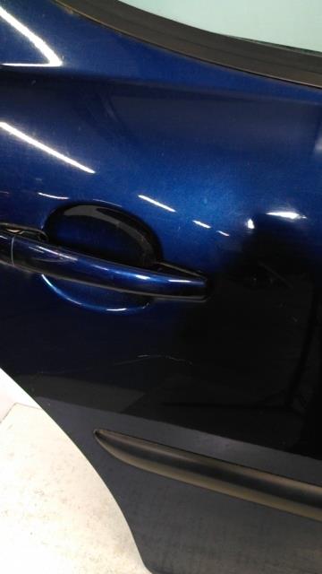 Portiera posteriore destra PEUGEOT 207 PHASE 2 BREAK Gasolina - 1