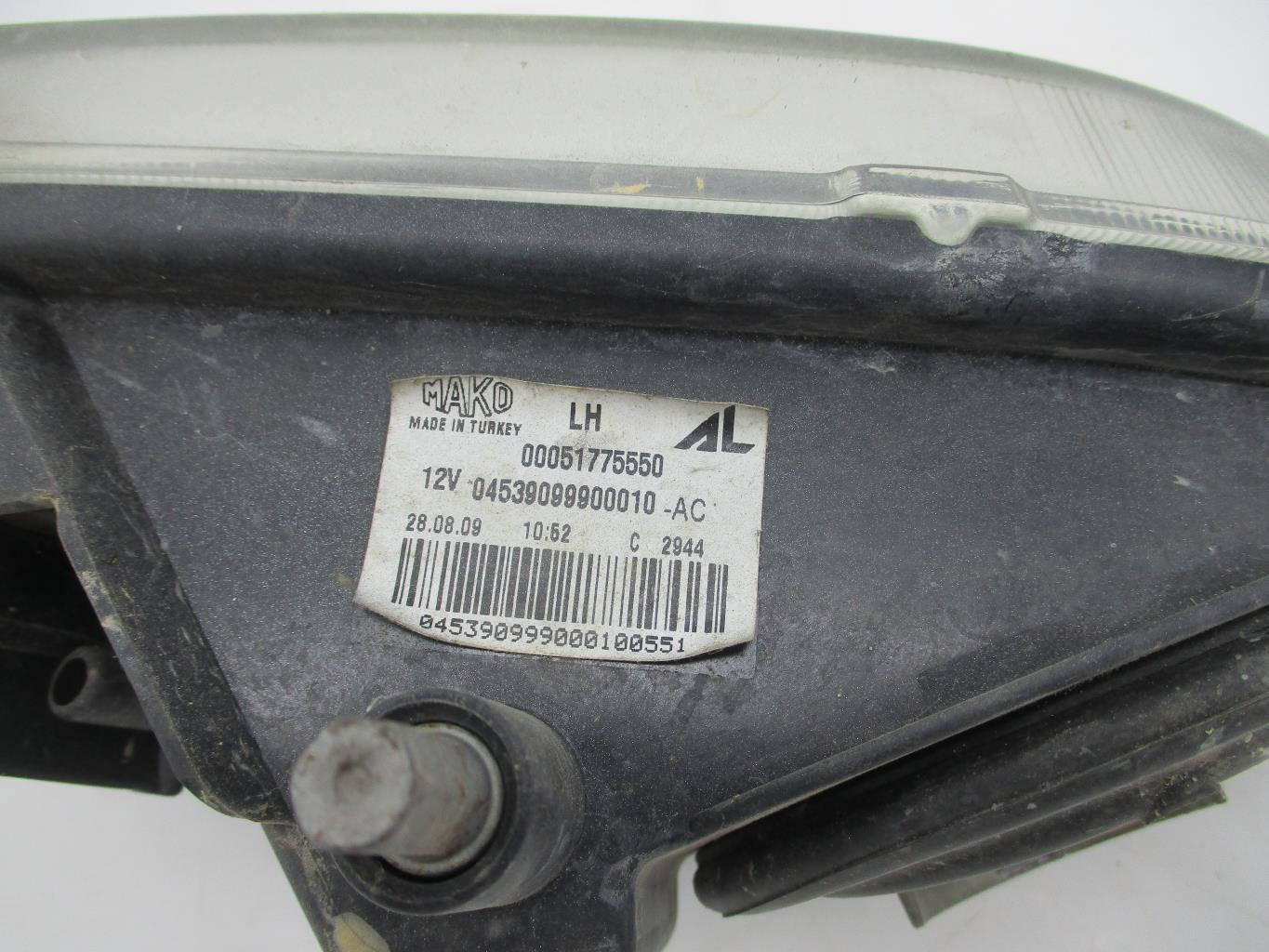 Fendinebbia sinistro (luce) FIAT CROMA 2 PHASE 2 BREAK Diésel - 1