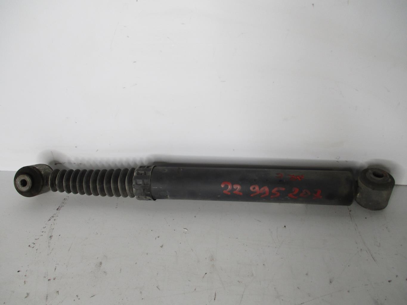 Ammortizzatore posteriore sinistro PEUGEOT 207 PHASE 1 Diésel - 1