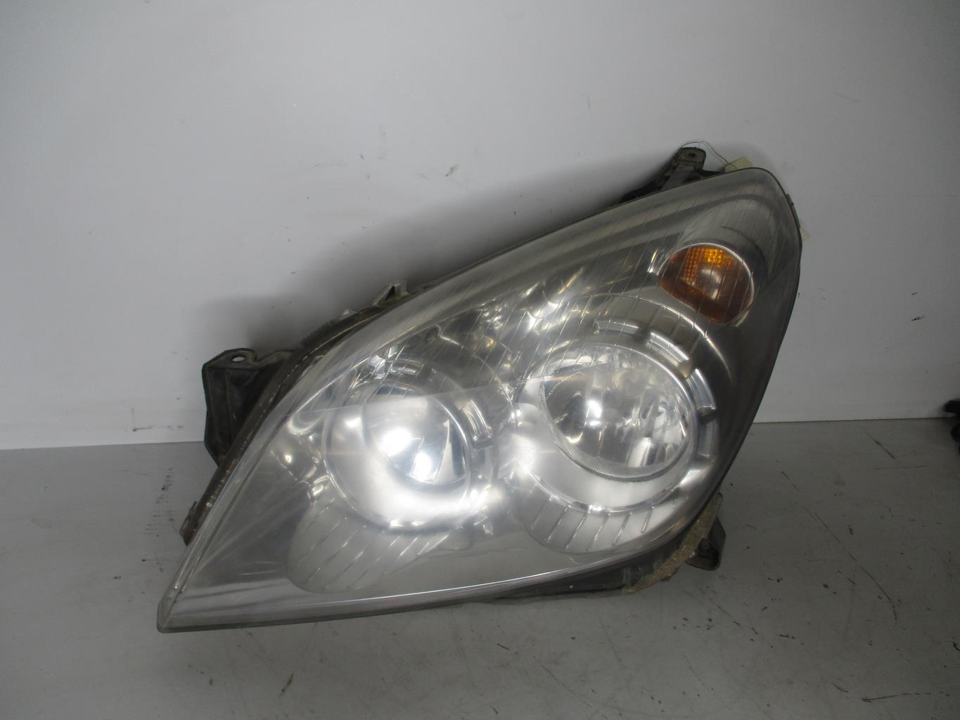 Gruppo ottico anteriore principale sinistro (luci)(faro) OPEL ASTRA H PHASE 2 Diésel - 1
