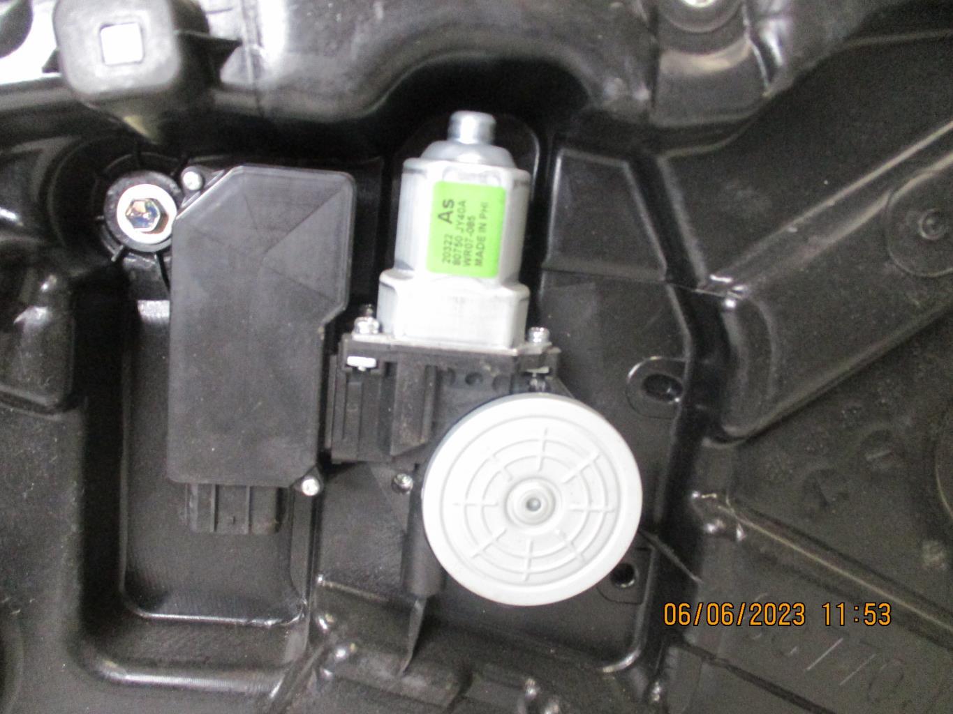 Alzacristalli elettrico anteriore destro RENAULT KOLEOS 1 PHASE 2 Diésel - 1