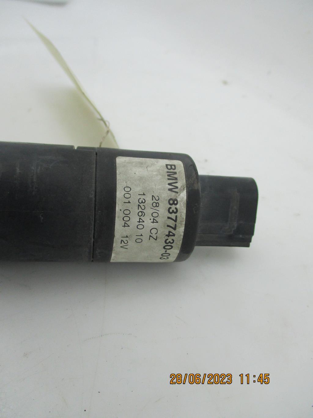 Pompe lave phares BMW SERIE 5 E60 PHASE 2 Diesel - 1