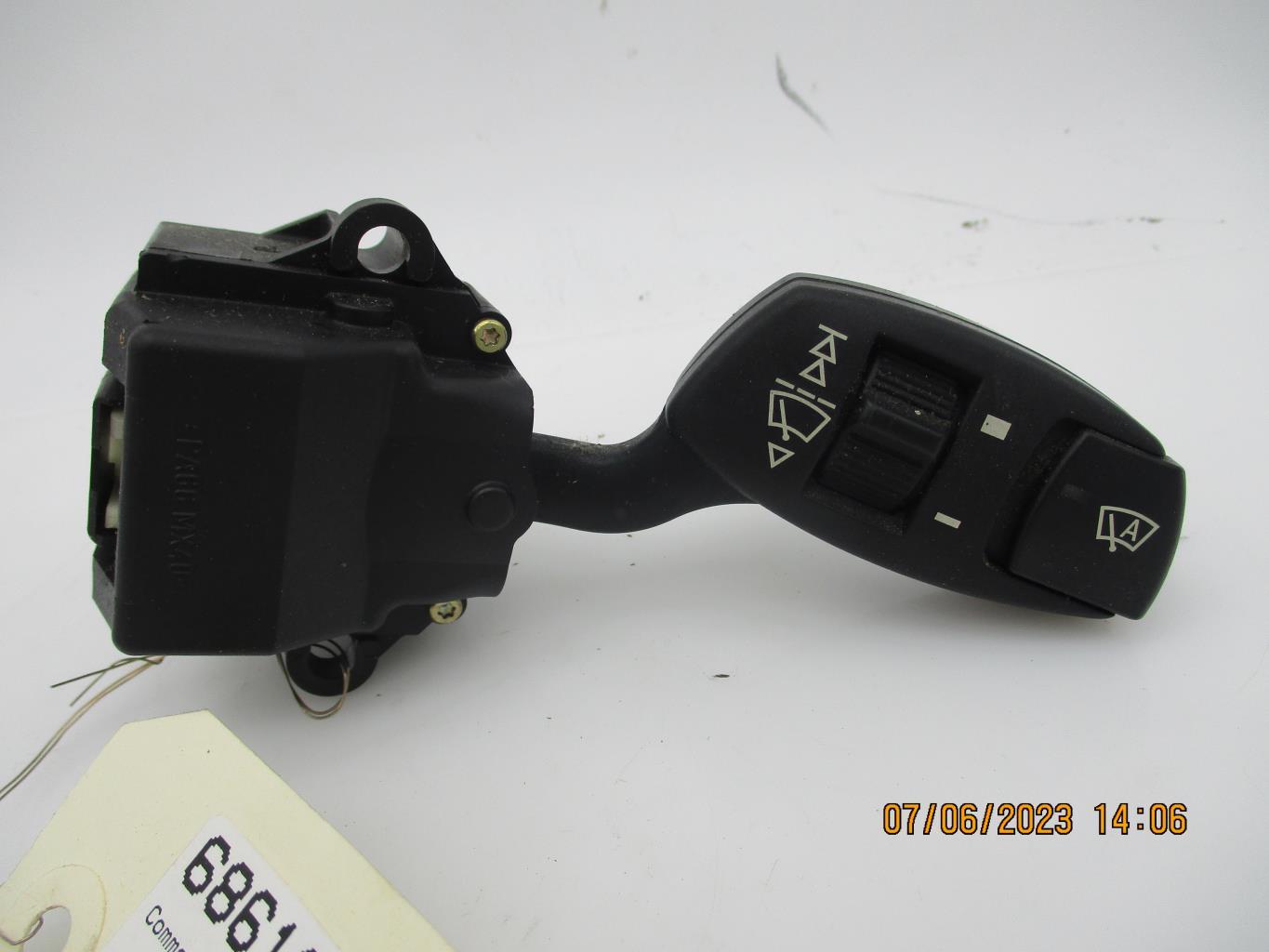 Commodo d'essuie glaces BMW SERIE 5 E60 PHASE 2 Diesel - 1