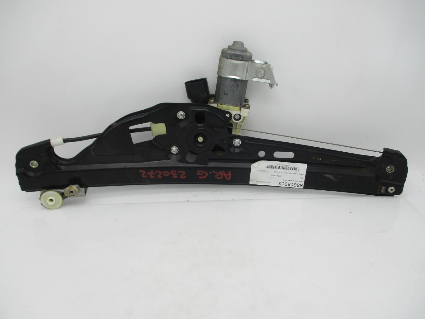 Alzacristalli elettrico posteriore sinistro BMW SERIE 5 E60 PHASE 2 Diésel - 1