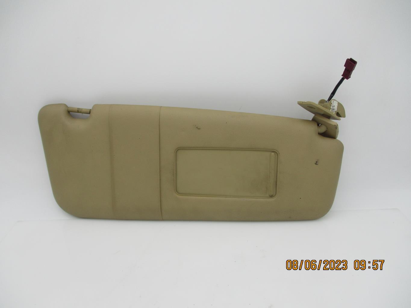 Visiera parasole destra BMW SERIE 5 E60 PHASE 2 Diésel - 1