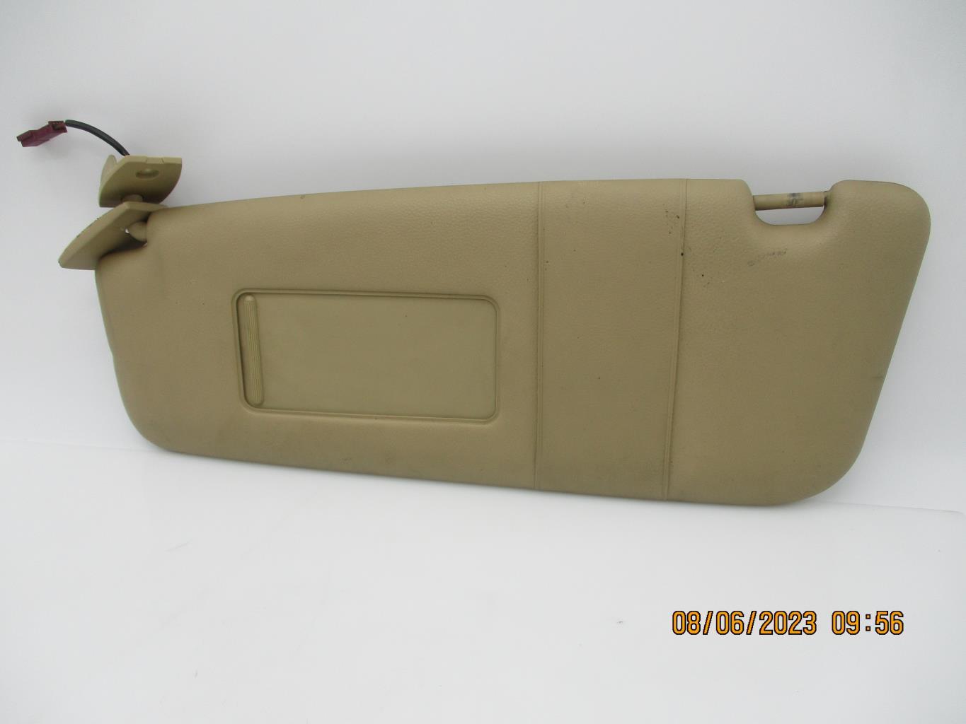 Visiera parasole sinistra BMW SERIE 5 E60 PHASE 2 Diésel - 1