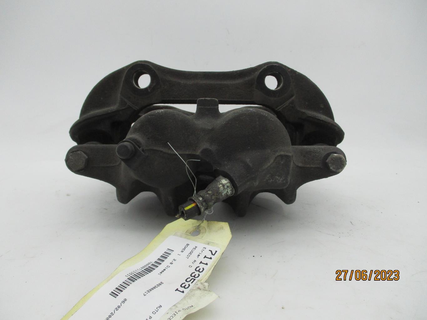 Pinza freni anteriore destra PEUGEOT BOXER 1 Diésel - 1