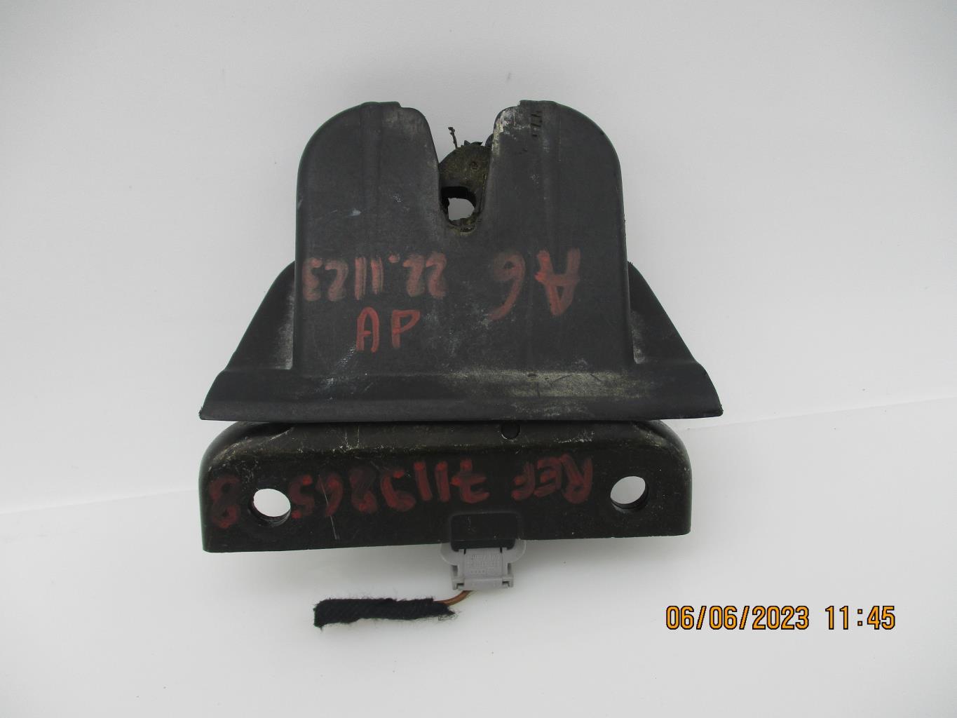 Fermeture centralisee coffre AUDI A6 2 ALLROAD PHASE 2 BREAK Diesel - 1