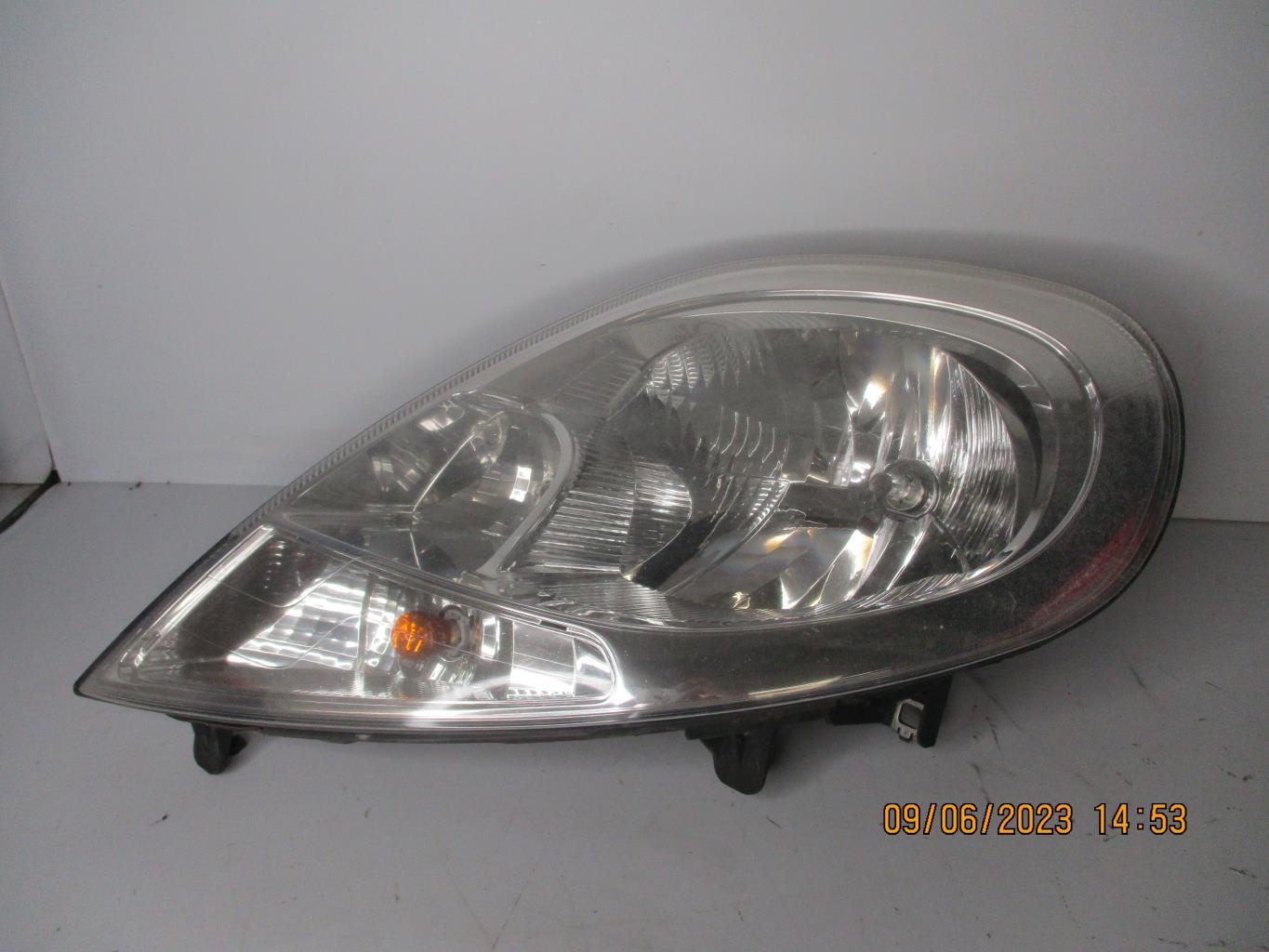 Gruppo ottico anteriore principale sinistro (luci)(faro) OPEL VIVARO  - 1