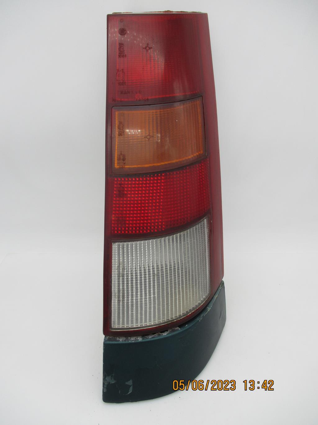 Fanale posteriore principale destro (luci) RENAULT SUPER 5 Gasolina - 1