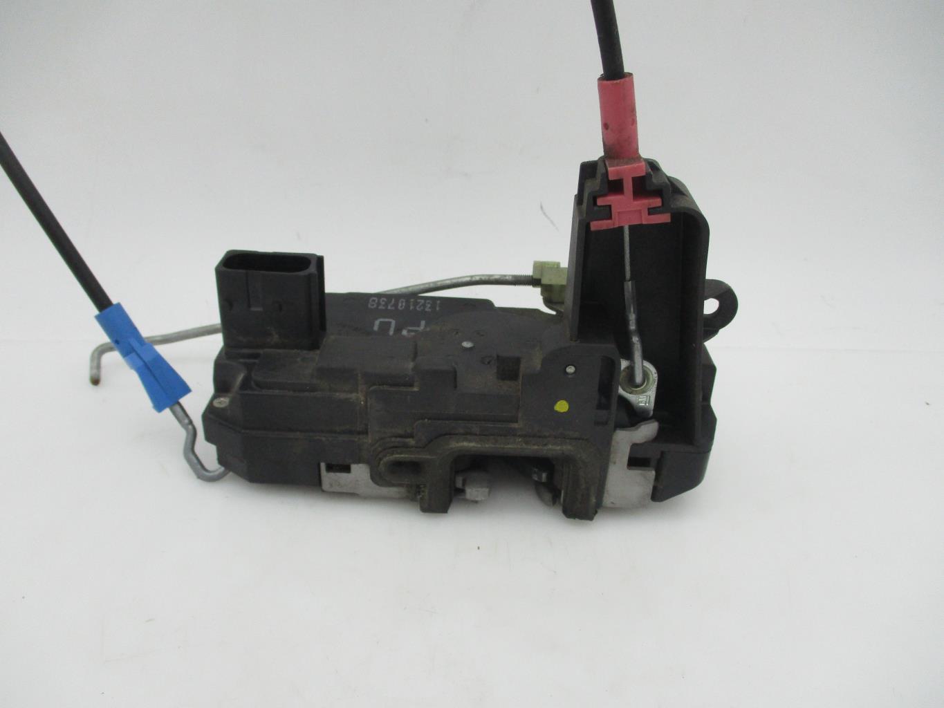 Chiusura centralizzata posteriore sinistra OPEL ZAFIRA B PHASE 2 Diésel - 1