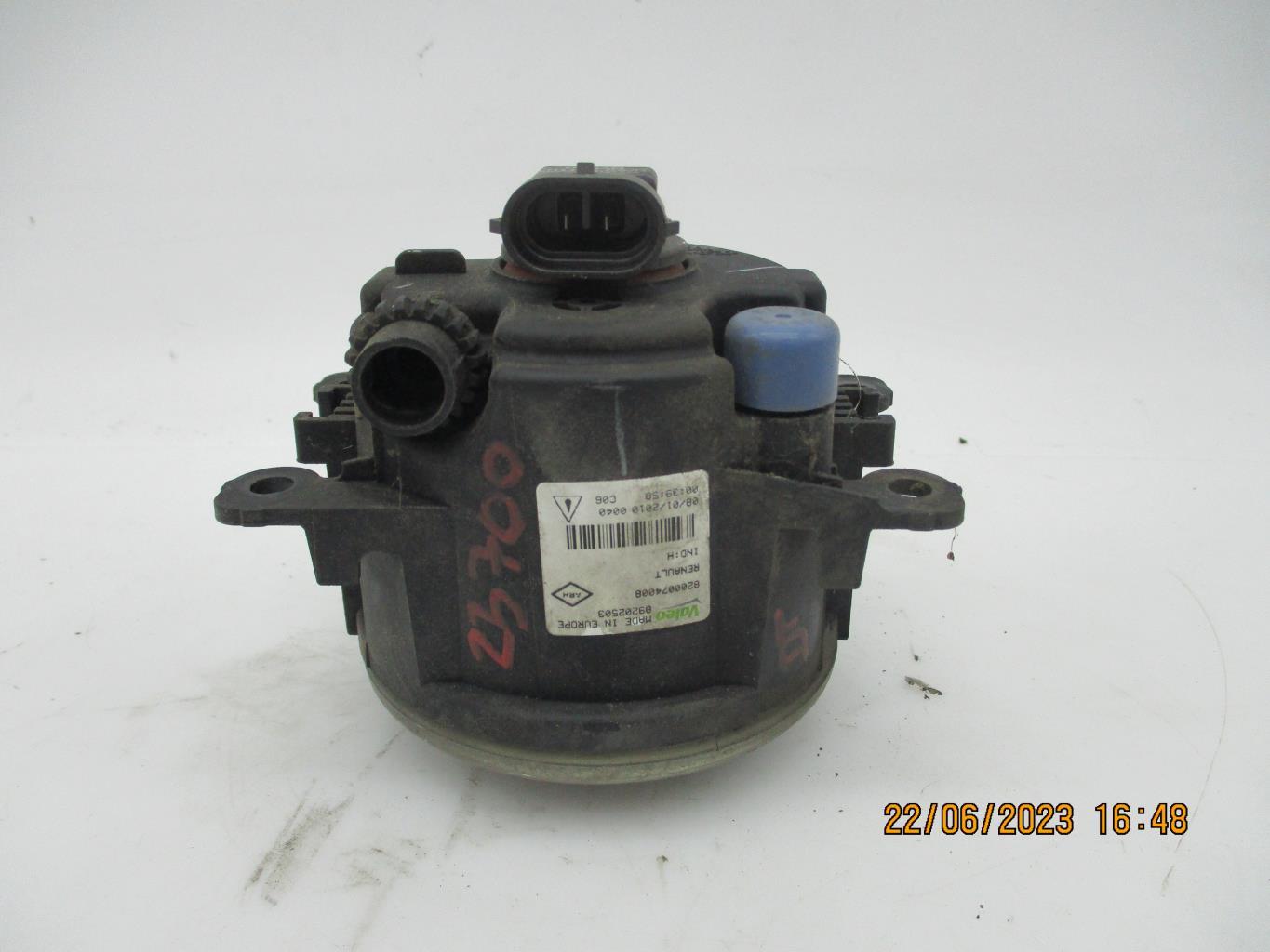 Fendinebbia destro (luci) RENAULT TWINGO 2 PHASE 1 Gasolina - 1