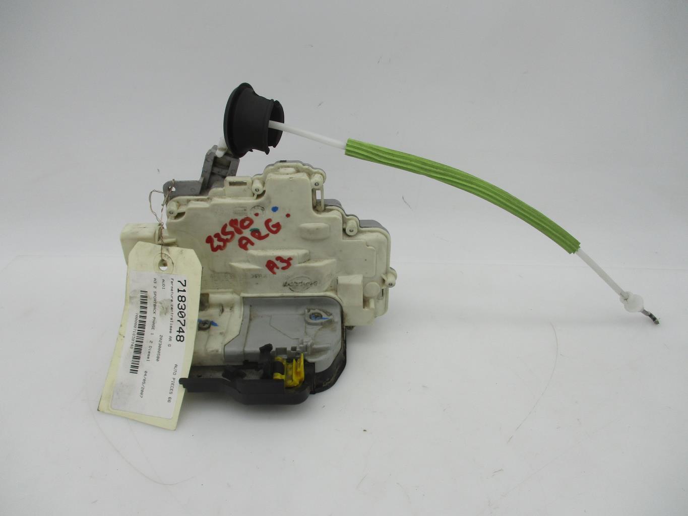 Chiusura centralizzata posteriore sinistra AUDI A3 2 SPORTBACK PHASE 1 Diésel - 1