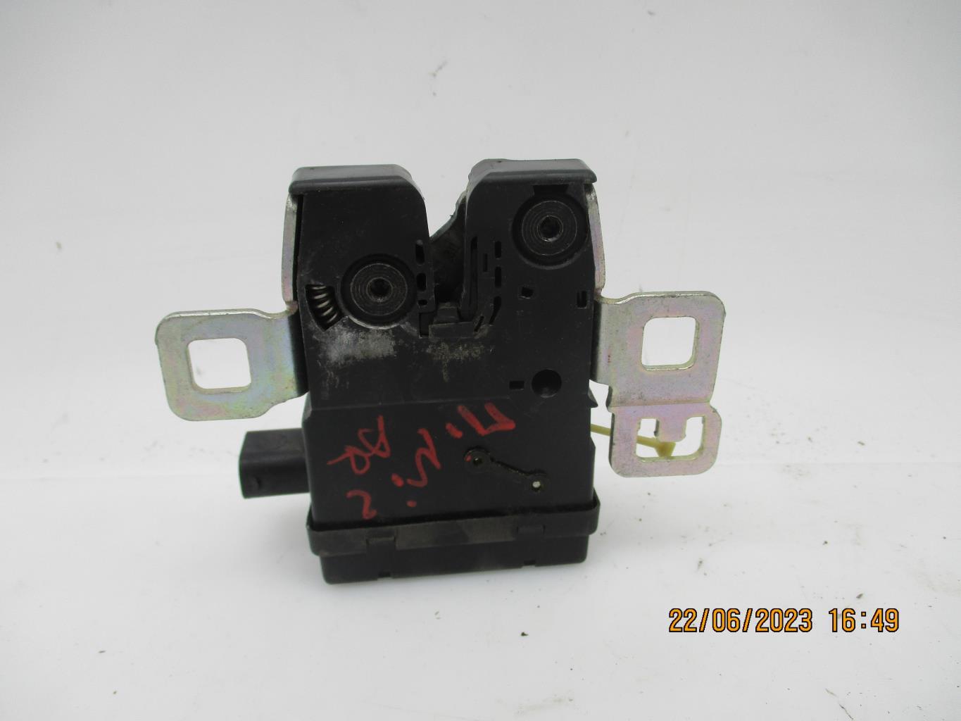 Fermeture centralisee coffre MINI MINI 2 R56 PHASE 1 Diesel - 1