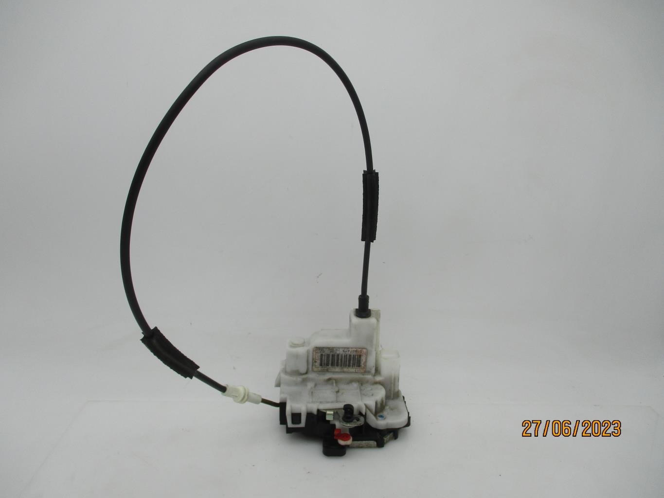 Chiusura centralizzata anteriore sinistra FIAT 500 2 CABRIO PHASE 1 Diésel - 1