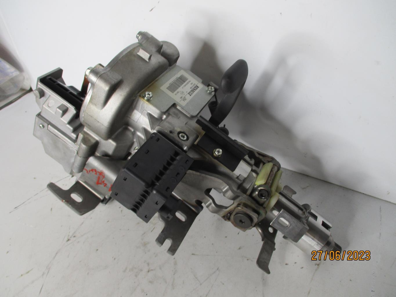 Colonne de direction RENAULT SCENIC 2 PHASE 2 Diesel - 1