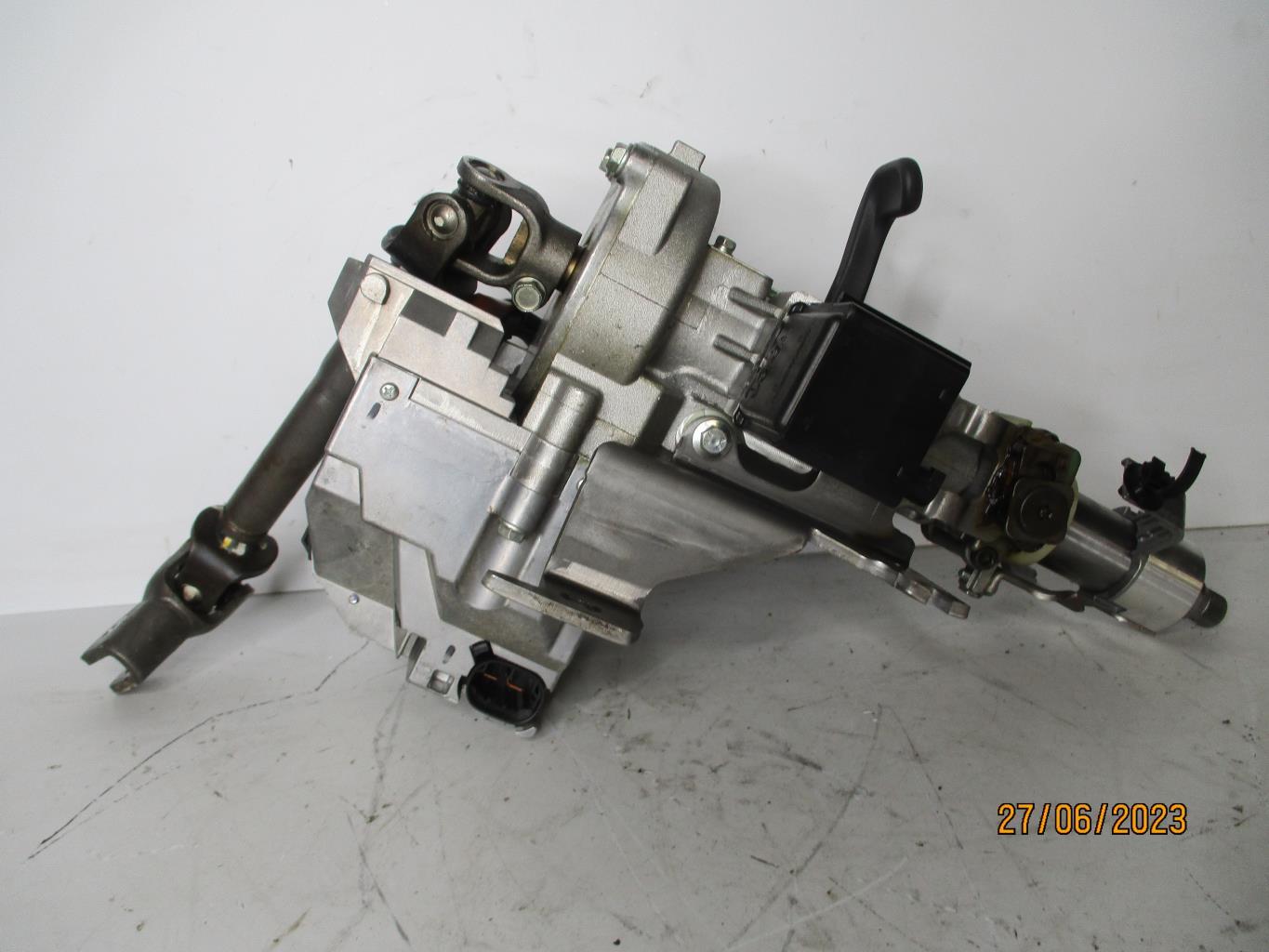 Colonne de direction RENAULT GRAND SCENIC 2 PHASE 2 Diesel - 1